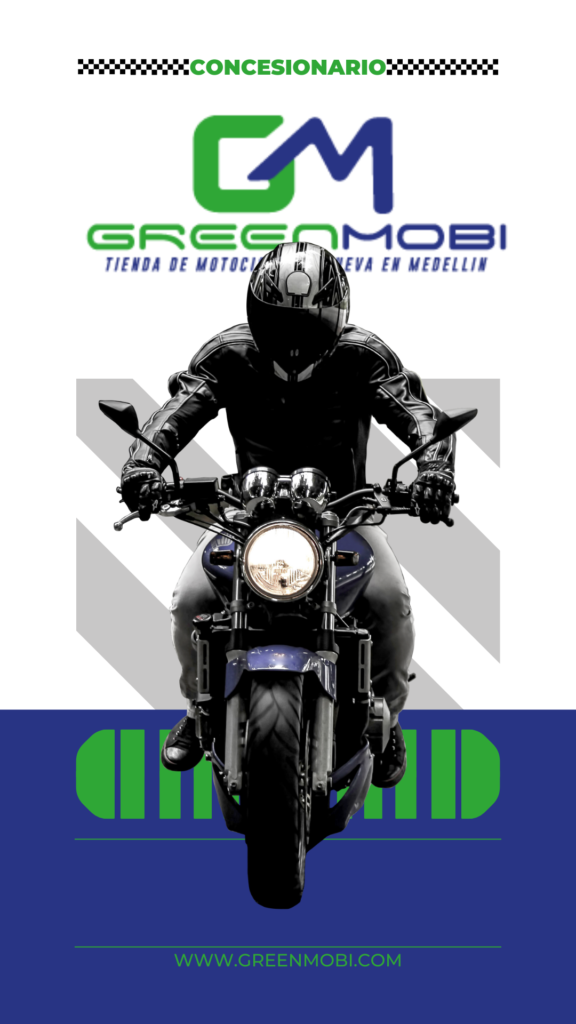 MOBI MOTOS - Repuestos y Accesorios para tu moto, en MOBI